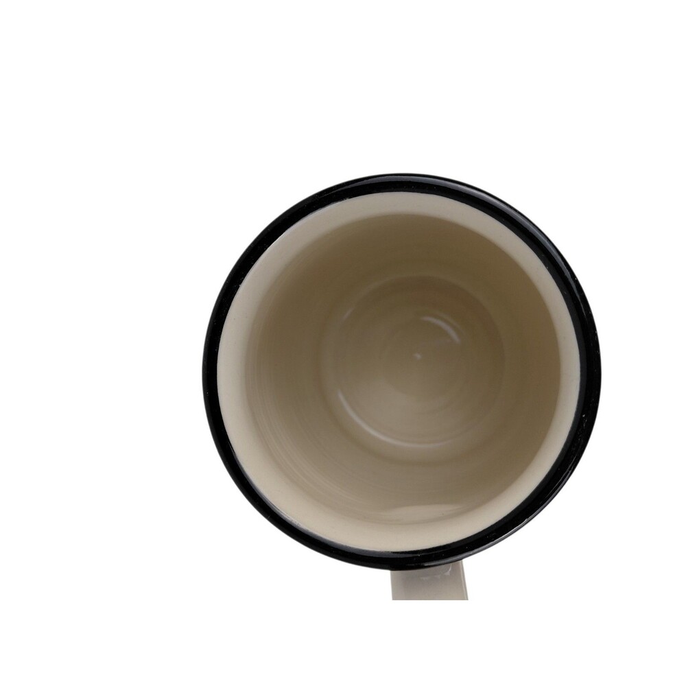 Karen Donleavy KD Coffee Mug With Hand Painted Beagle Dog - Picture 6 of 7